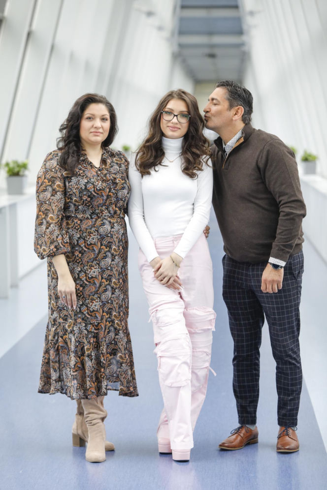 Viki Gabor, Ewelina Gabor, Dariusz Gabor