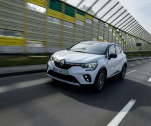 Renault Captur E-TECH 140 Plug-in Hybrid Intense