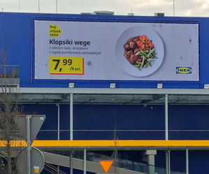 Budowa sklepu IKEA w Szczecinie - kwiecień 2021