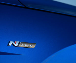 Hyundai Elantra N Line