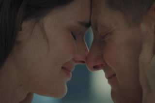 M jak miłość, odcinek 1903. Franka (Dominika Kachlik), Paweł (Rafał Mroczek)