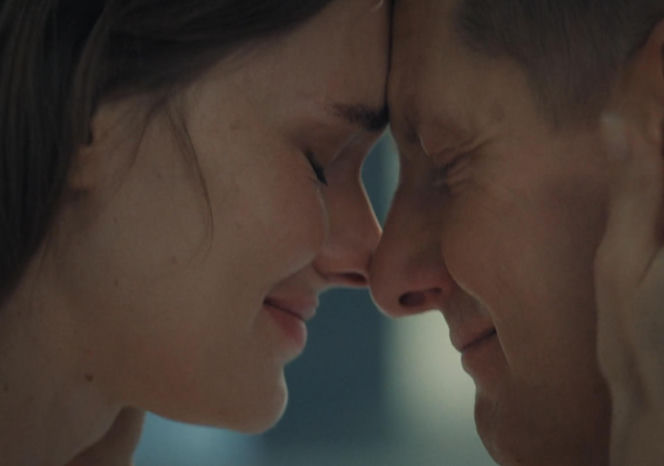 M jak miłość, odcinek 1903. Franka (Dominika Kachlik), Paweł (Rafał Mroczek)