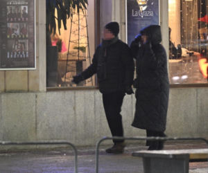 Michał Urbaniak - stypa po pogrzebie?