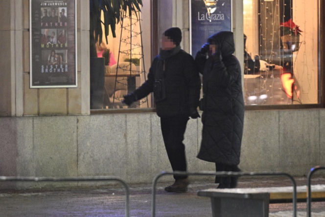 Michał Urbaniak - stypa po pogrzebie?