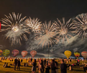 Leszczyńska Noc Balonowa 2026
