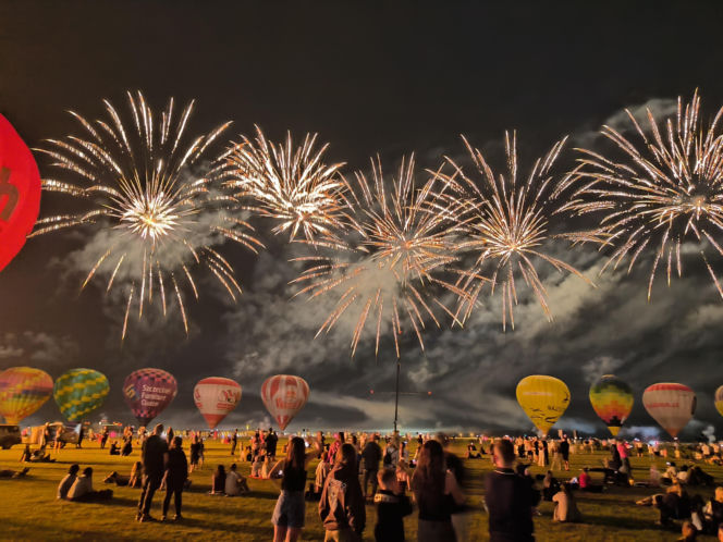 Leszczyńska Noc Balonowa 2026
