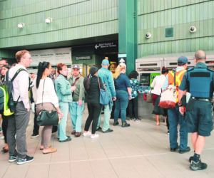 $40 mln strat przez wandali w metrze