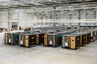 Nowy zakład producenta łazienek modułowych w Krzeczowie