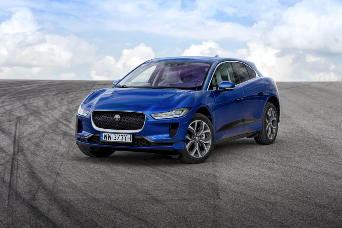 Jaguar I-Pace HSE