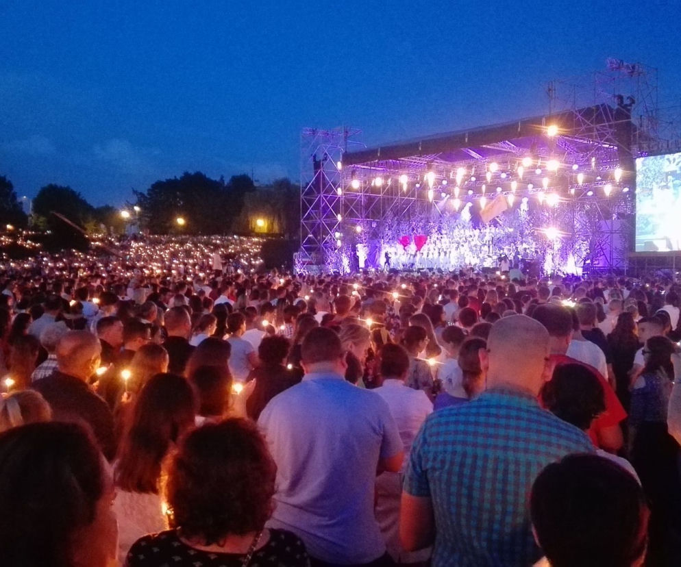 Koncert Jednego Serca Jednego Ducha 2019