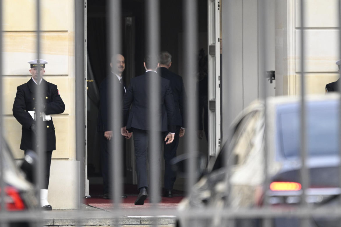 Politycy zjechali do Pałacu Prezydenckiego na Radę Bezpieczeństwa Narodowego