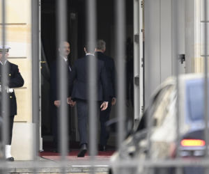 Politycy zjechali do Pałacu Prezydenckiego na Radę Bezpieczeństwa Narodowego