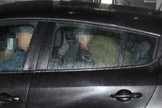 Zasztyletował Edytę przy kolacji