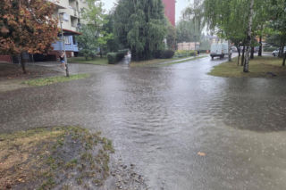 Zalany Rzeszów