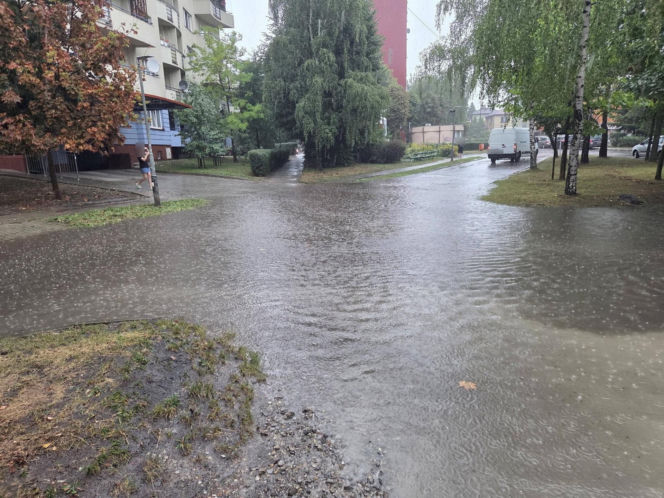 Zalany Rzeszów