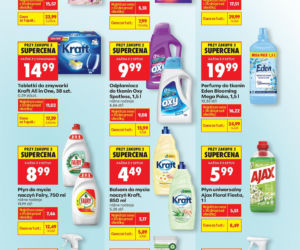 Biedronka - gazetka promocyjna 9.03.2026