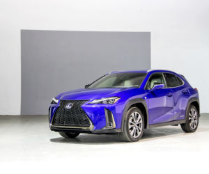 Lexus UX 250h F Sport