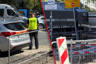 Wielka ewakuacja w Warszawie. Saperzy znaleźli w centrum 4 niewybuchy