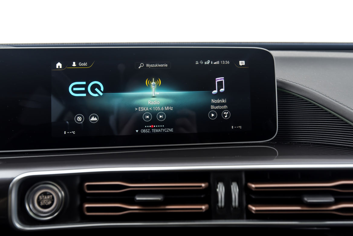 Mercedes-Benz EQC 400