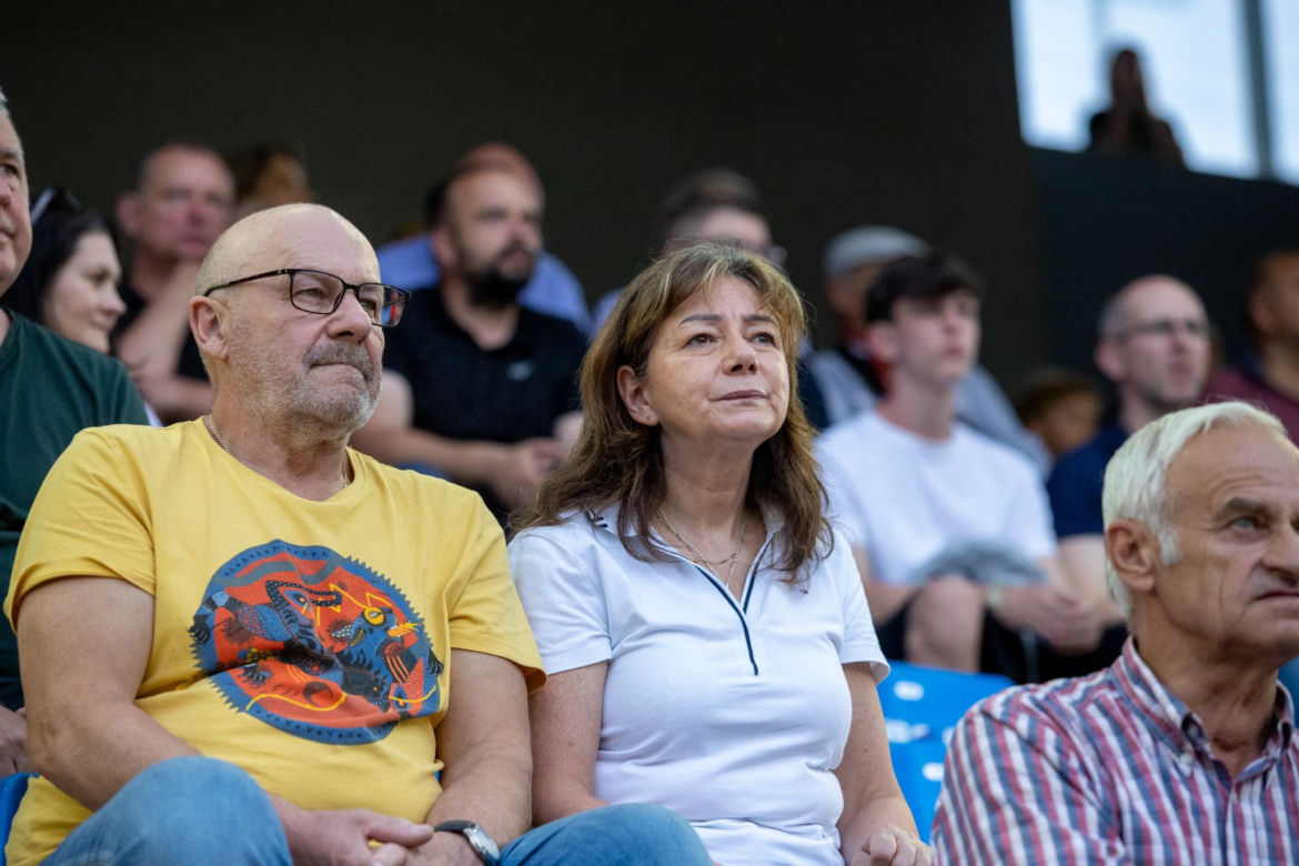PRES Grupa Deweloperska Toruń - Gezet Stal Gorzów, zdjęcia kibiców i zawodników z meczu 13. kolejki PGE Ekstraligi
