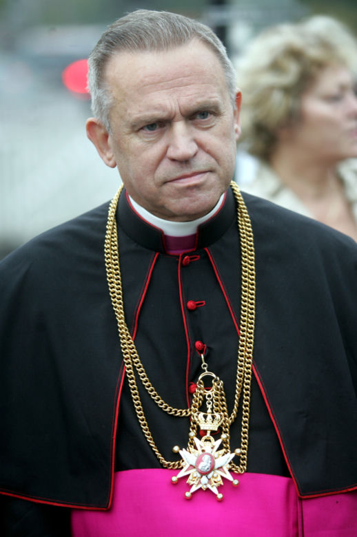 U księdza Jankowskiego rozpoznałem pociag do chłopców