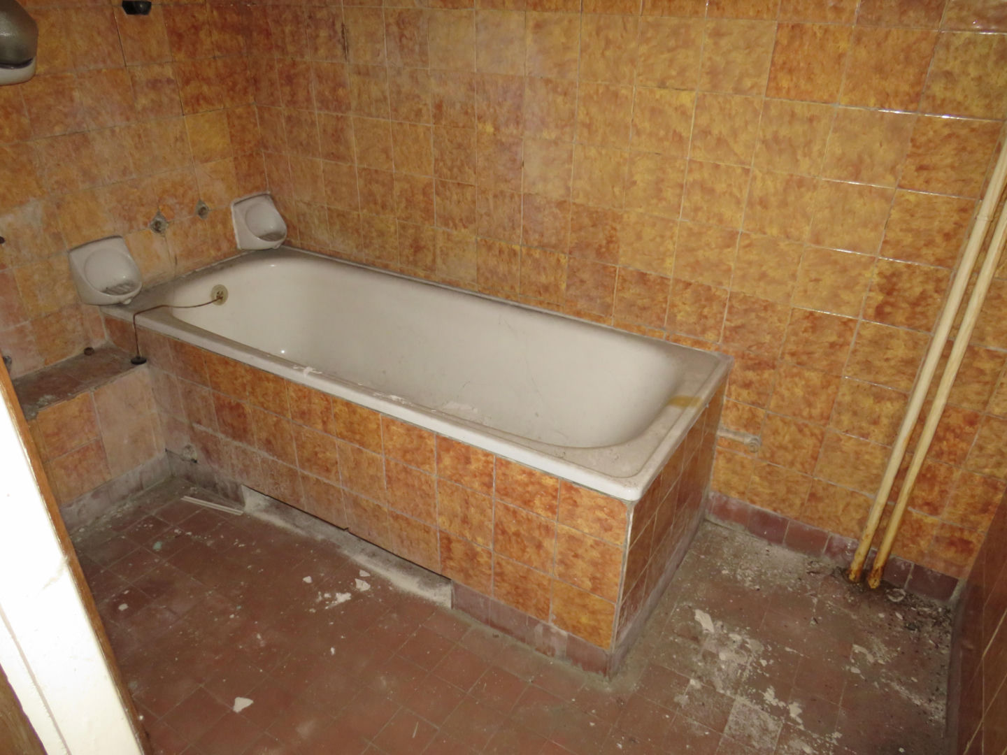 Wnętrze Szpiegowa w Warszawie