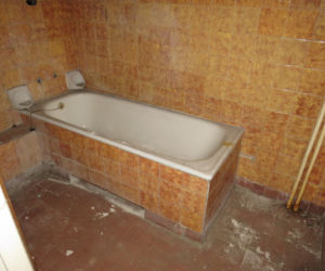 Wnętrze Szpiegowa w Warszawie