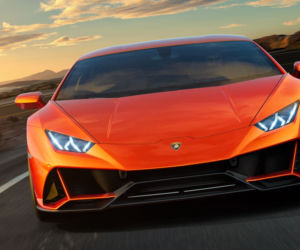 Lamborghini Huracan Evo 