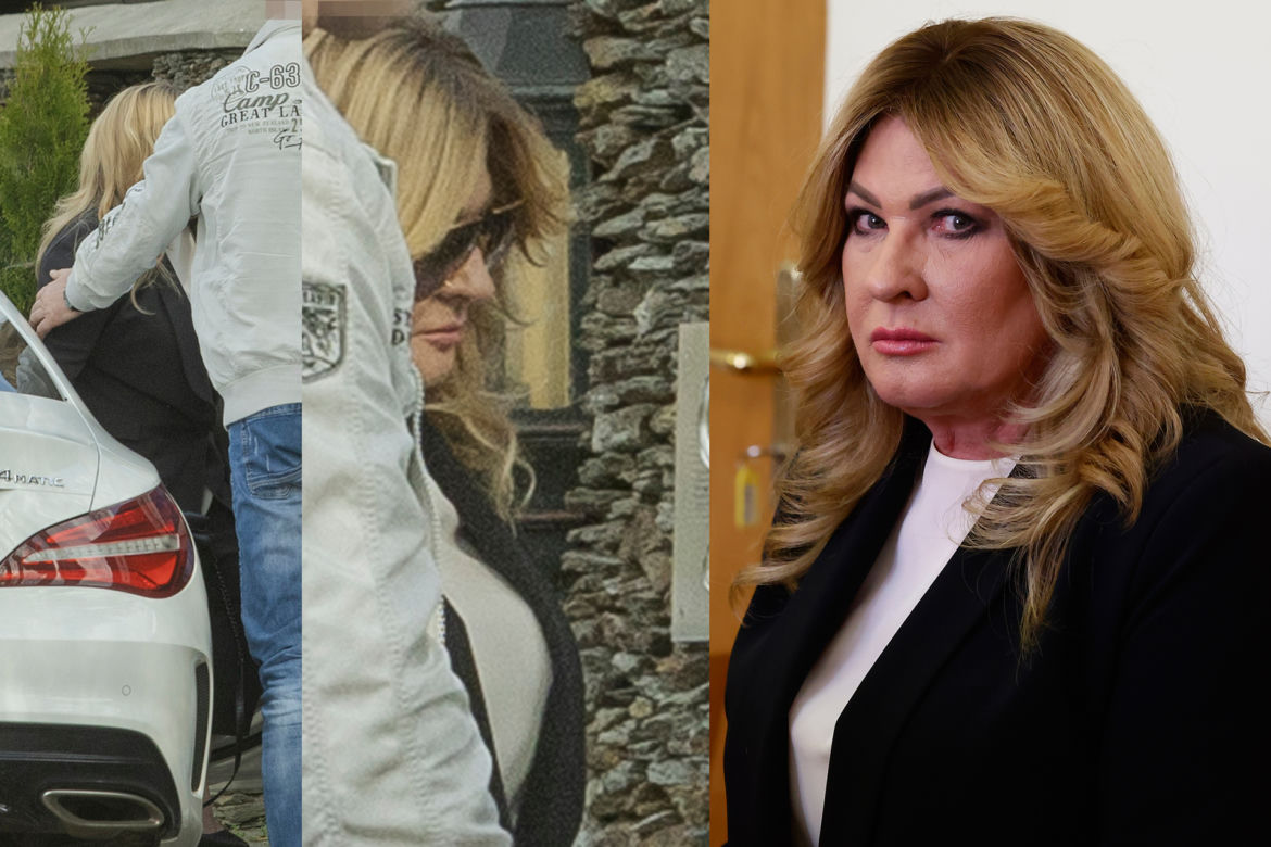 Beata Kozidrak usłyszała wyrok. Tak wyglądał jej powrót do domu