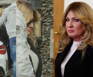 Beata Kozidrak usłyszała wyrok. Tak wyglądał jej powrót do domu