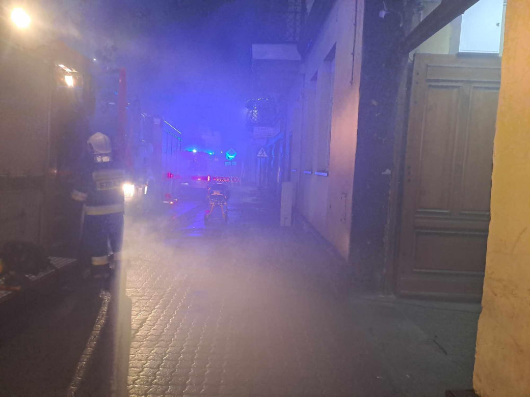 Strzelno. Koszmar w Wigilię! W płomieniach zginął mężczyzna [ZDJĘCIA]