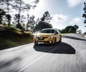 Renault Megane R.S. Trophy