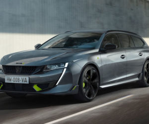 Peugeot 508 Sport Engineered