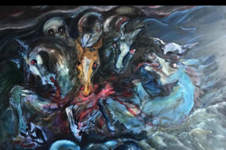 Jan Maria Tomaszewski. Wystawa prac artysty