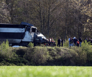 Francja/ Po zderzeniu z TGV polski kierowca ciężarówki usłyszał zarzut zabójstwa w ruchu drogowym