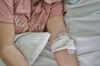 Tola Szlagowska potrzebuje dawcy szpiku kostnego