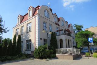 Podwarszawskie Trójmiasto Ogrodów - Brwinów