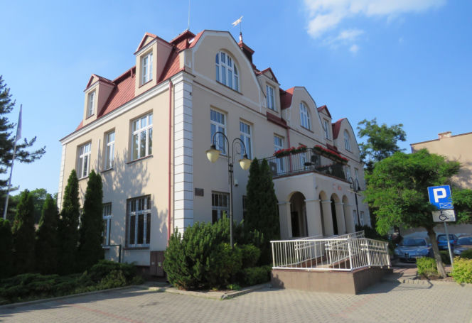 Podwarszawskie Trójmiasto Ogrodów - Brwinów