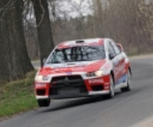 Mitsubishi Lancer Evolution RS