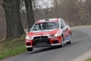 Mitsubishi Lancer Evolution RS