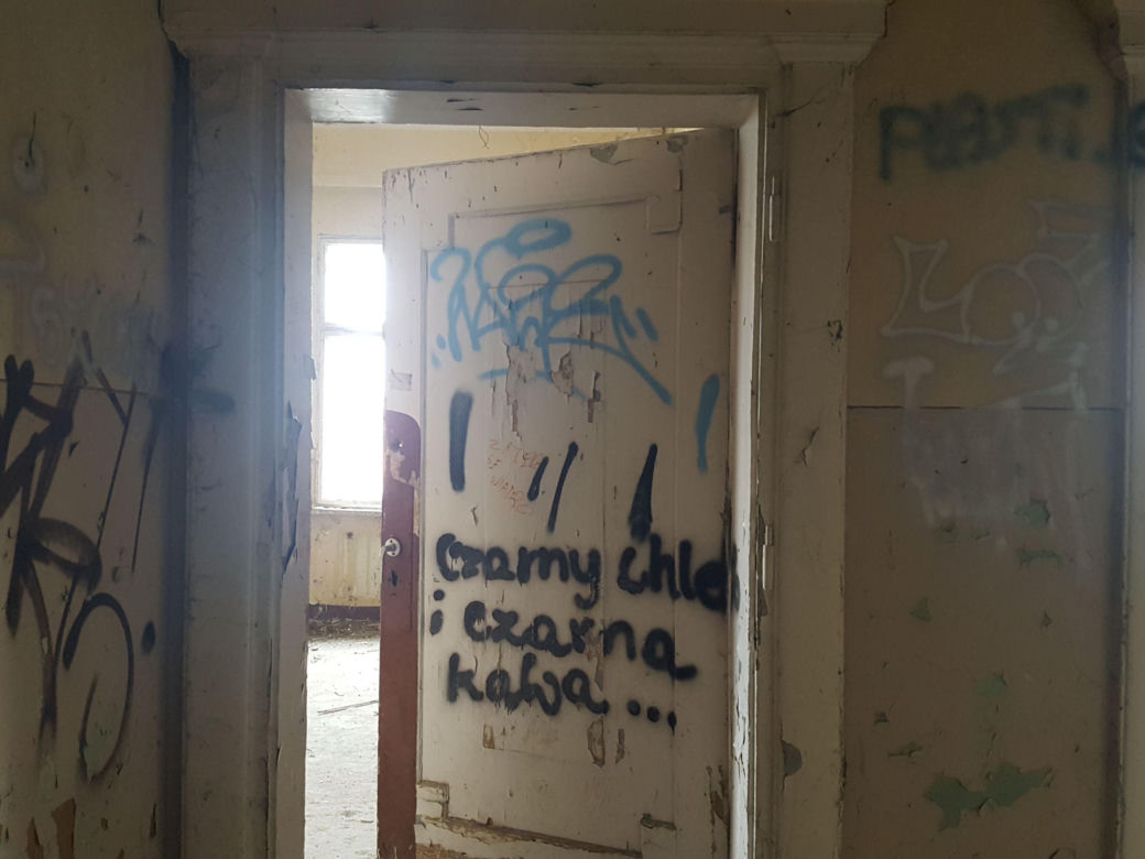 W maju ruszaja z dachem! W przyszłym miesiącu rozpoczną się pierwsze prace związane z odbudową pałacu w Bełczu Wielkim