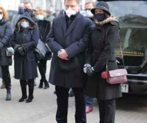 Pogrzeb Jana Lityńskiego