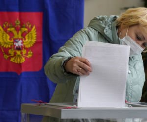 Władimir Putin będzie rządził dalej! Oskarżenia o fałszerstwa