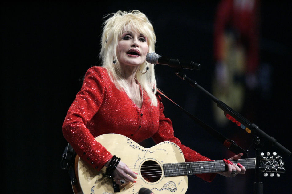 Dolly Parton nie żyje