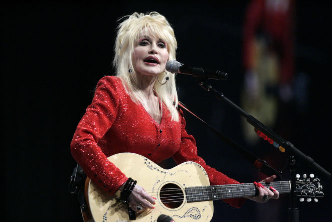 Dolly Parton nie żyje