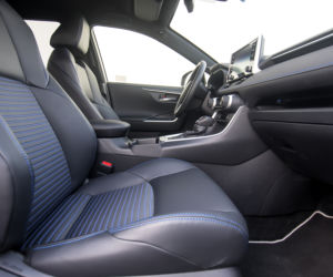 Toyota RAV4 2.5 Hybrid Dynamic Force