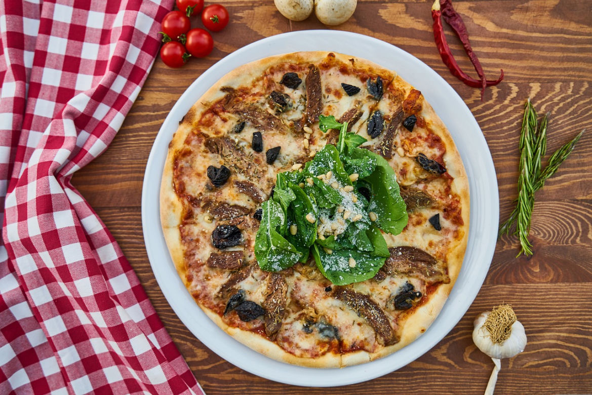 8. Pizzeria Fuks