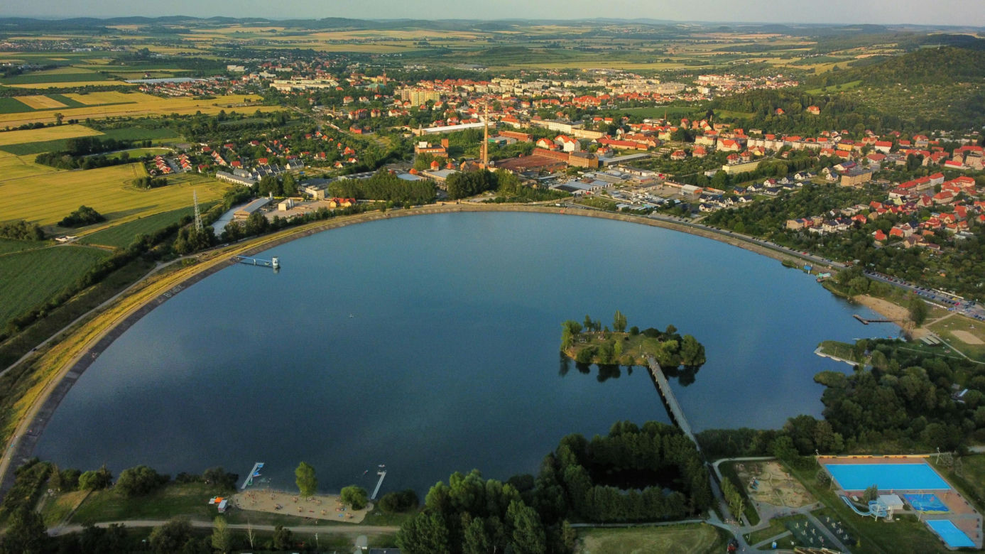"Polskie Como" jest na Dolnym Śląsku. Tylko godzinę drogi od Wrocławia 
