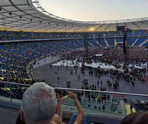 Koncert Rammstein na Stadionie Śląskim