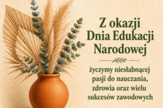 Życzenia na Dzień Nauczyciela od Rady Rodziców. Oficjalne podziękowania na Dzień Edukacji Narodowej